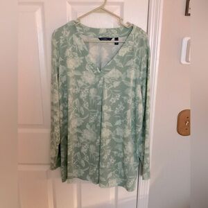Isaac Mizrahi Vintage Tunic Top